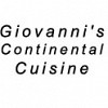 Giovanni's Continental Cuisine