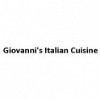 Giovanni's Italian Cuisine