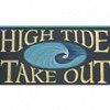 High Tide Take out