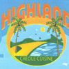 Highland Creole Cuisine