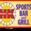 HK Sports Bar & Grill