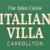 Italian villa