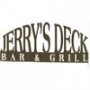 Jerry's Deck Bar & Grill logo