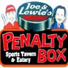 Joe and Lewie's Penalty Box