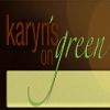 Karyn's on Green logo