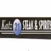 Katz 21 Steak and Spirits
