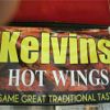 Kelvin's Hot Wings