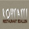 Kohnami Restaurant and Sushi and Sake Bar