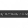KY Butt Rubb'in BBQ logo