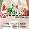 La Tapatia Mexican Grill logo
