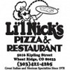 Li'l Nick's