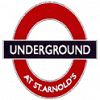 London Underground at St. Arnold's