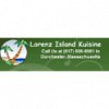 Lorenz Island Kuisine