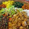 Lucy's Lair Fine Ethiopian Cuisine logo