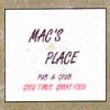 Mac's Place Pub -N- Grub