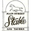 Main Street Stable and Tavern