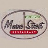 Maine Street Restaurant
