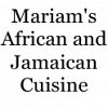 Mariam's African and Jamaican Cuisine
