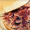 Mary’s Old Fashioned Bar-B-Que Pit logo