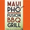 Maui Pho Fusion Grill logo