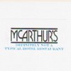 McArthur's In the Crowne Plaza