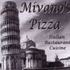 Mivano's Pizza