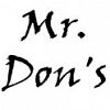 Mr. Don's Restaurant