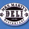Mrs. Marty's Deli Restaurant
