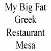My Big Fat Greek Restaurant Mesa