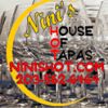 Nini's House of Tapas logo