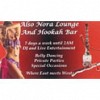 Nora's Lounge & Hookah Bar
