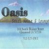Oasis Steak House & Lounge