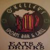 O'Kelley's Bar and Grill logo