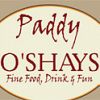Paddy O'Shays