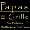 Papa's Grille-Hellenic & Mediteranean Rim Cuisine