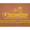 Paradise Indian Cuisine