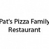 Pat's Pizza Family Restaurant