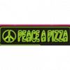 Peace A Pizza