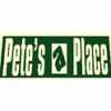 Pete's a Place
