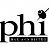 Phi Bar and Bistro in Hotel Indigo