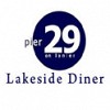 Pier 29 Diner on Lake Lanier