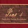 Pino's Authentic Italian Restaurant