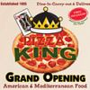 Pizza King