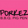 Porkez BBQ Pig Pen