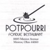 Potpourri Fondue Restaurant