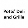 Potts' Deli and Grille