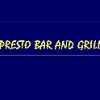 Presto Bar and Grill
