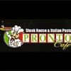 Pronto Cafe Steakhouse