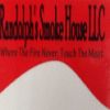 Randolph's Smoke House BBQ logo