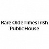 Rare Olde Times Irish Public House